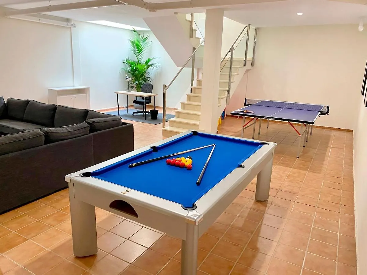 Luxury Villa Masca With Private Heated Pool Free Car Rental In May And June Costa Adeje